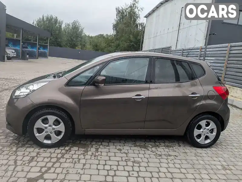 Мікровен Kia Venga 2015 1.59 л. Ручна / Механіка обл. Львівська, Львів - Фото 1/21