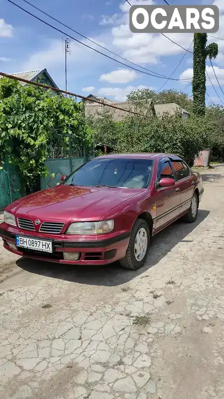 JN1CAUA32U0011616 Nissan Maxima 1996 Седан  Фото 1