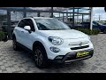 Позашляховик / Кросовер Fiat 500X 2017 2.36 л. Автомат обл. Закарпатська, Мукачево - Фото 1/21