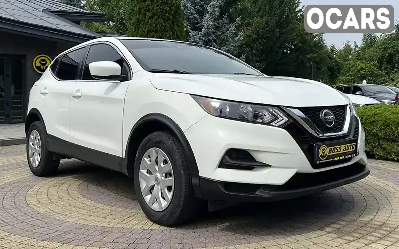 Позашляховик / Кросовер Nissan Rogue 2020 2 л. Автомат обл. Львівська, Львів - Фото 1/21