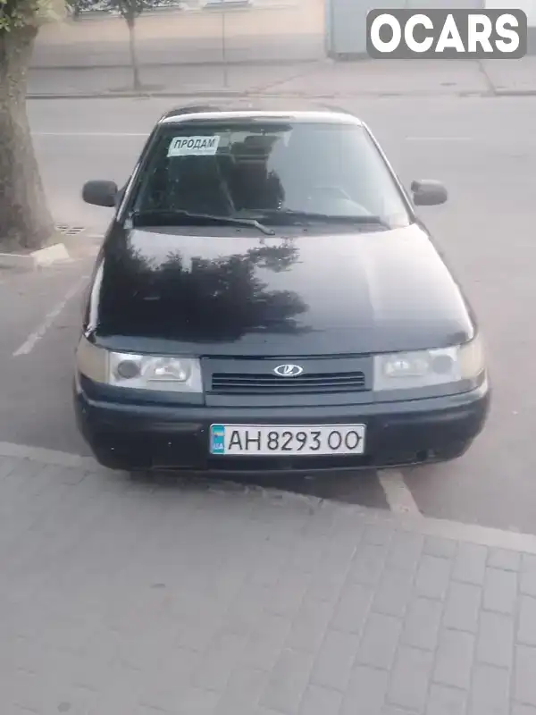 Седан ВАЗ / Lada 2110 2011 1.6 л. Ручна / Механіка обл. Дніпропетровська, Павлоград - Фото 1/6