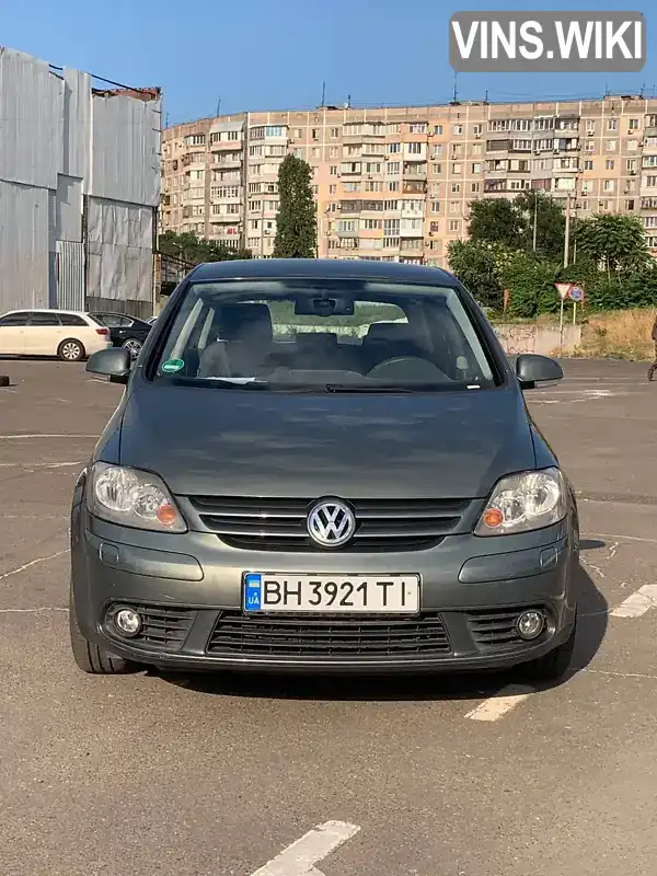 Хетчбек Volkswagen Golf Plus 2005 1.6 л. Ручна / Механіка обл. Одеська, Одеса - Фото 1/12