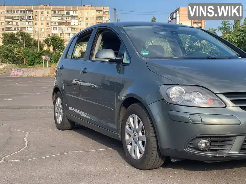 WVWZZZ1KZ6W583835 Volkswagen Golf Plus 2005 Хэтчбек 1.6 л. Фото 6