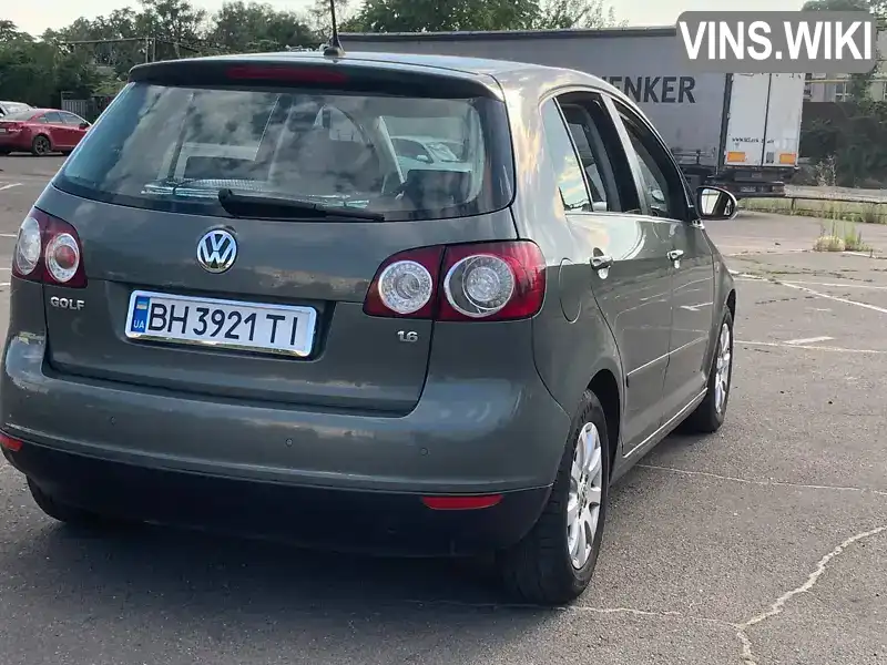 WVWZZZ1KZ6W583835 Volkswagen Golf Plus 2005 Хэтчбек 1.6 л. Фото 7