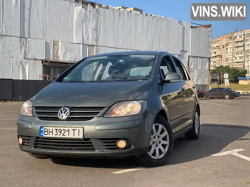 WVWZZZ1KZ6W583835 Volkswagen Golf Plus 2005 Хэтчбек 1.6 л. Фото 9