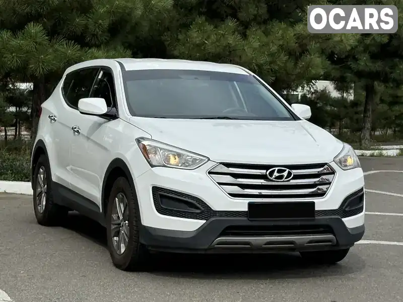 Позашляховик / Кросовер Hyundai Santa FE 2014 2.36 л. Автомат обл. Одеська, Одеса - Фото 1/21