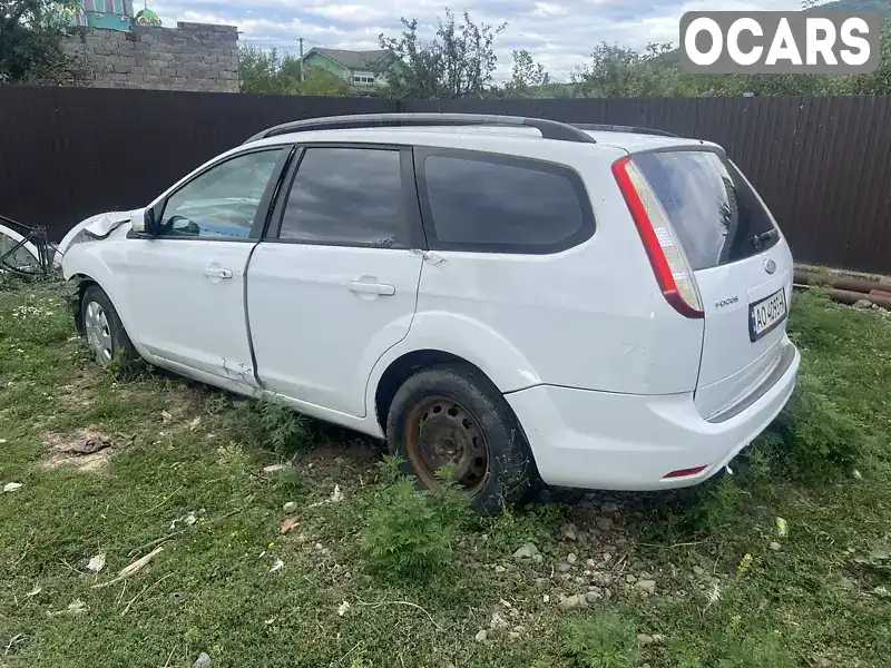 Универсал Ford Focus 2009 1.56 л. обл. Закарпатская, Виноградов - Фото 1/8