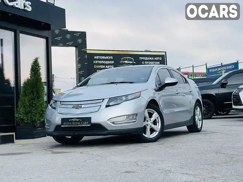 1G1RE6E47EU136870 Chevrolet Volt 2013 Хэтчбек 1.4 л. Фото 1