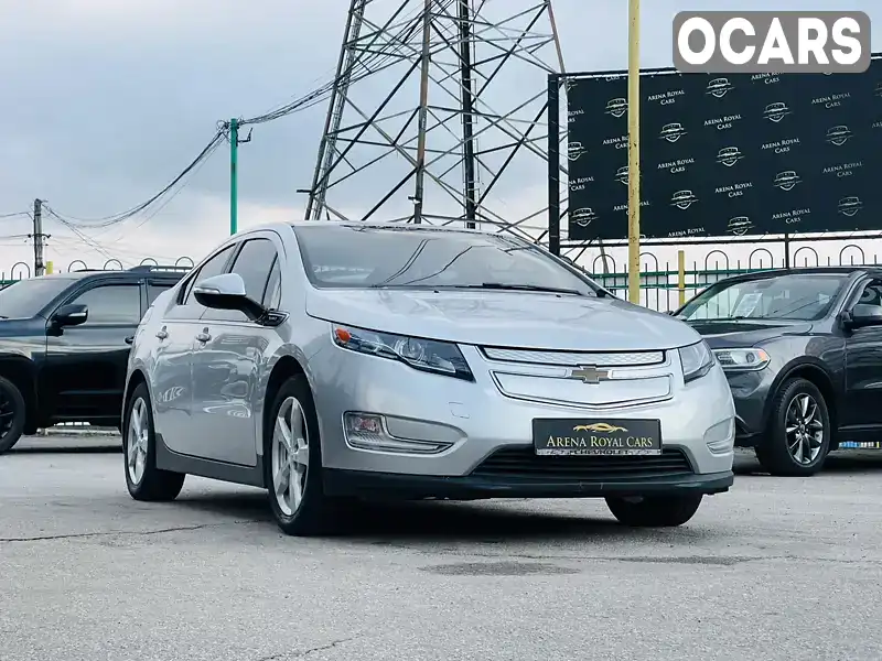 1G1RE6E47EU136870 Chevrolet Volt 2013 Хэтчбек 1.4 л. Фото 3