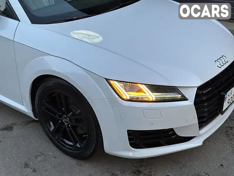 Купе Audi TT 2016 1.98 л. Автомат обл. Київська, Київ - Фото 1/8