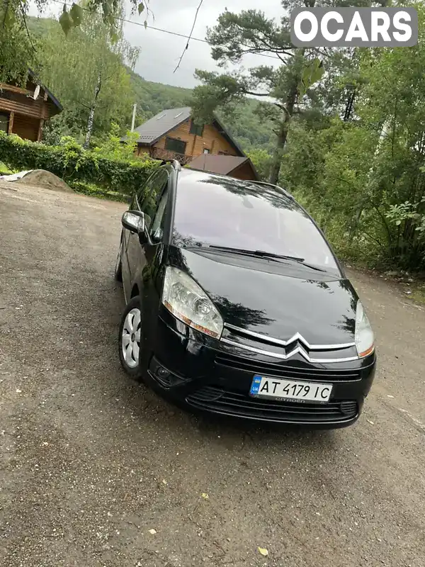 Хетчбек Citroen C4 2010 1.6 л. Ручна / Механіка обл. Івано-Франківська, Косів - Фото 1/18