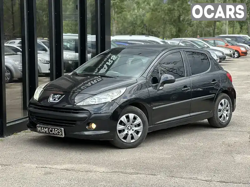 Хетчбек Peugeot 207 2006 1.4 л. Ручна / Механіка обл. Харківська, Харків - Фото 1/17