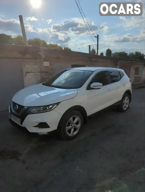 Позашляховик / Кросовер Nissan Qashqai 2018 1.2 л. Варіатор обл. Дніпропетровська, Павлоград - Фото 1/7