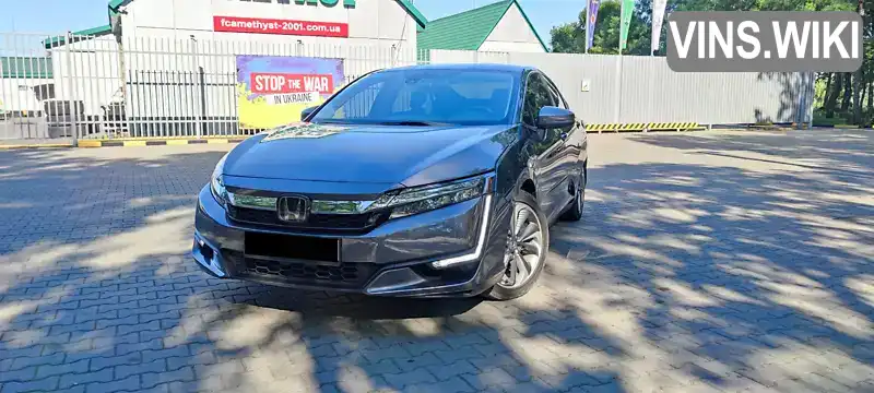 Седан Honda Clarity 2018 1.5 л. Вариатор обл. Кировоградская, Александрия - Фото 1/21