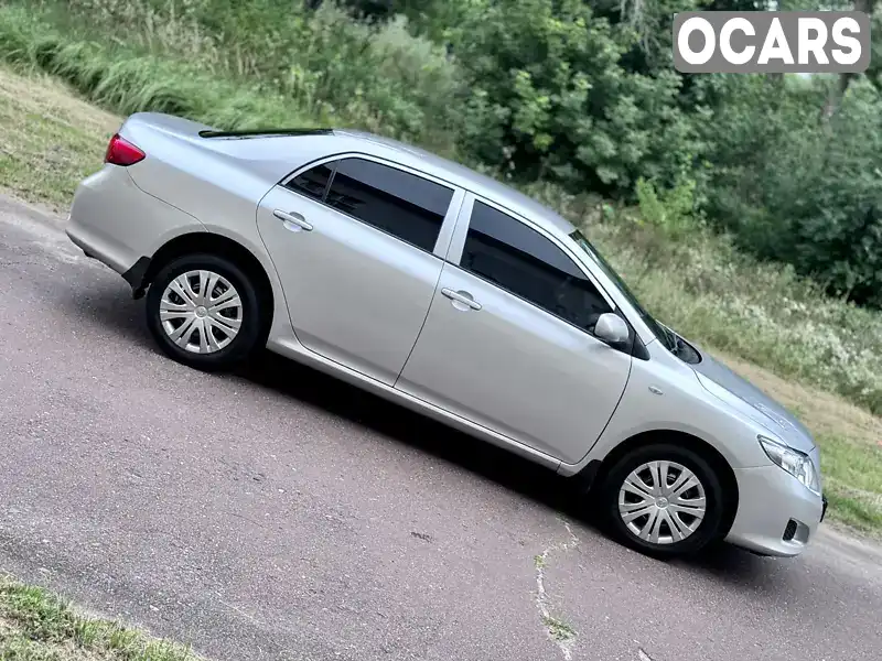 Седан Toyota Corolla 2007 null_content л. Автомат обл. Чернігівська, Чернігів - Фото 1/21