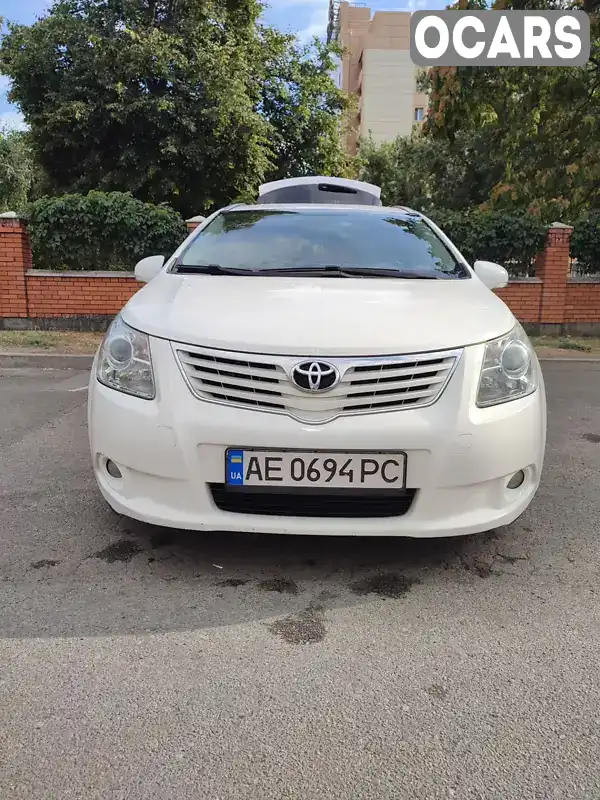 Универсал Toyota Avensis 2011 null_content л. Автомат обл. Днепропетровская, Кривой Рог - Фото 1/21