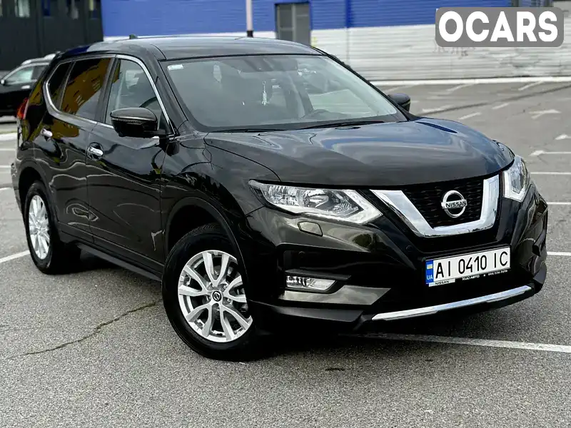 Позашляховик / Кросовер Nissan X-Trail 2018 1.6 л. Варіатор обл. Київська, Київ - Фото 1/21