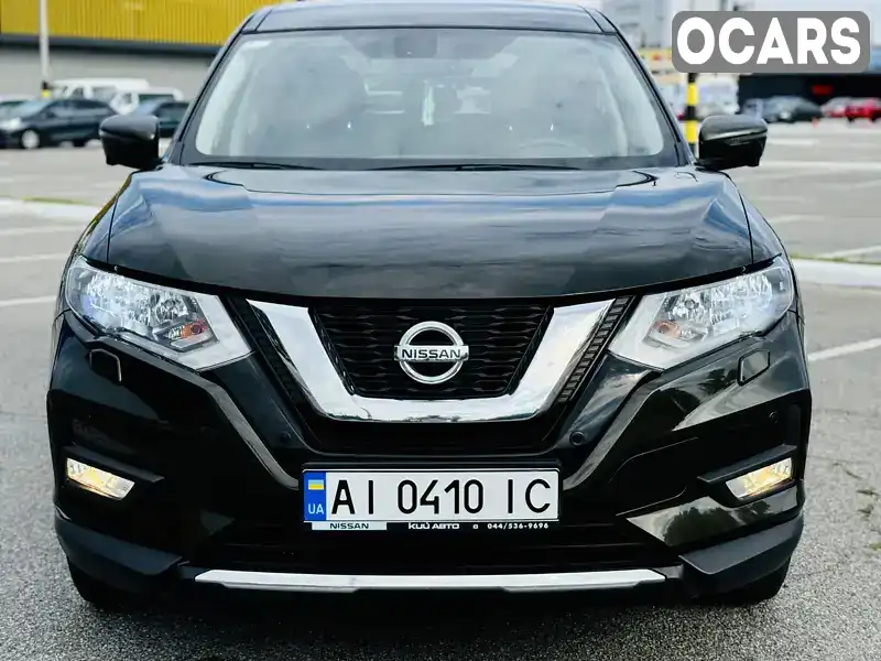 JN1TCAT32U0123722 Nissan X-Trail 2018 Позашляховик / Кросовер 1.6 л. Фото 2