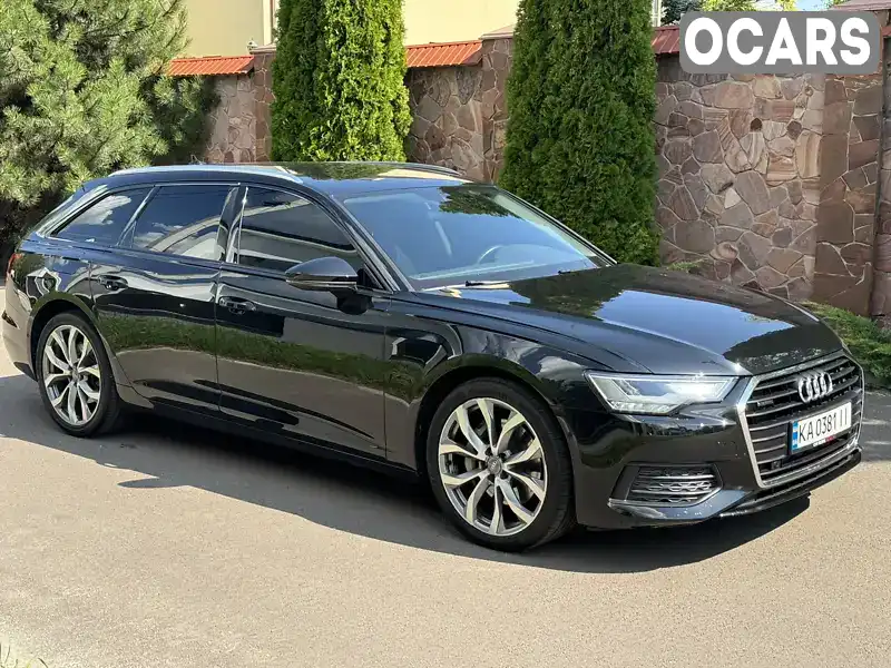 Універсал Audi A6 2019 2.97 л. Автомат обл. Київська, Київ - Фото 1/21