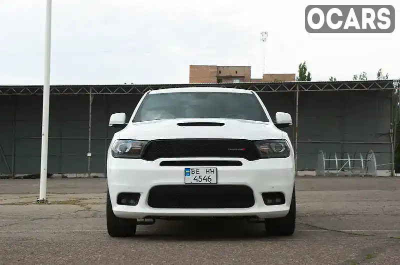 Позашляховик / Кросовер Dodge Durango 2019 5.65 л. Автомат обл. Миколаївська, Миколаїв - Фото 1/21