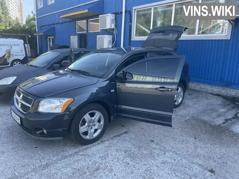 Внедорожник / Кроссовер Dodge Caliber 2008 1.8 л. Ручная / Механика обл. Киевская, Киев - Фото 1/10