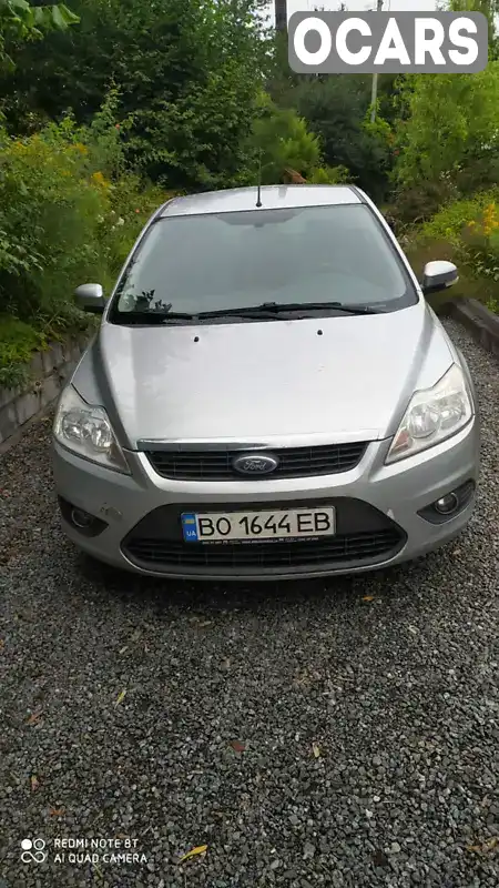 WF0PXXWPDPBK03568 Ford Focus 2011 Хэтчбек 1.6 л. Фото 1