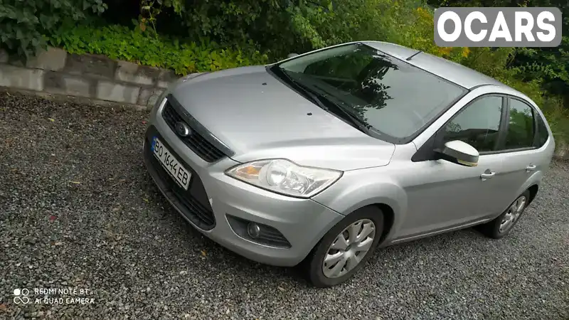 WF0PXXWPDPBK03568 Ford Focus 2011 Хэтчбек 1.6 л. Фото 3