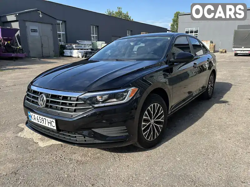 3VWE57BU7KM035535 Volkswagen Jetta 2018 Седан 1.4 л. Фото 3