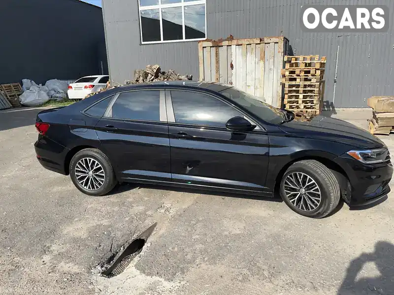 3VWE57BU7KM035535 Volkswagen Jetta 2018 Седан 1.4 л. Фото 6