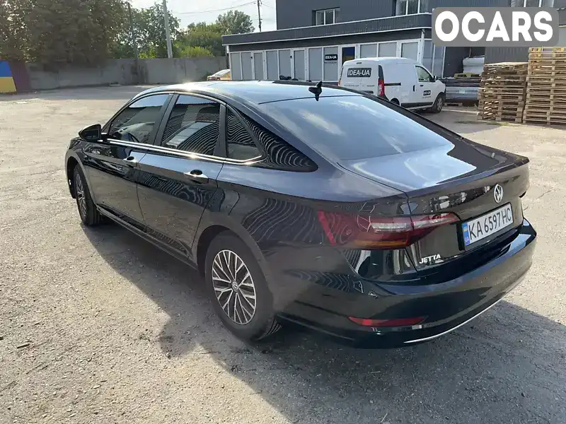 3VWE57BU7KM035535 Volkswagen Jetta 2018 Седан 1.4 л. Фото 7