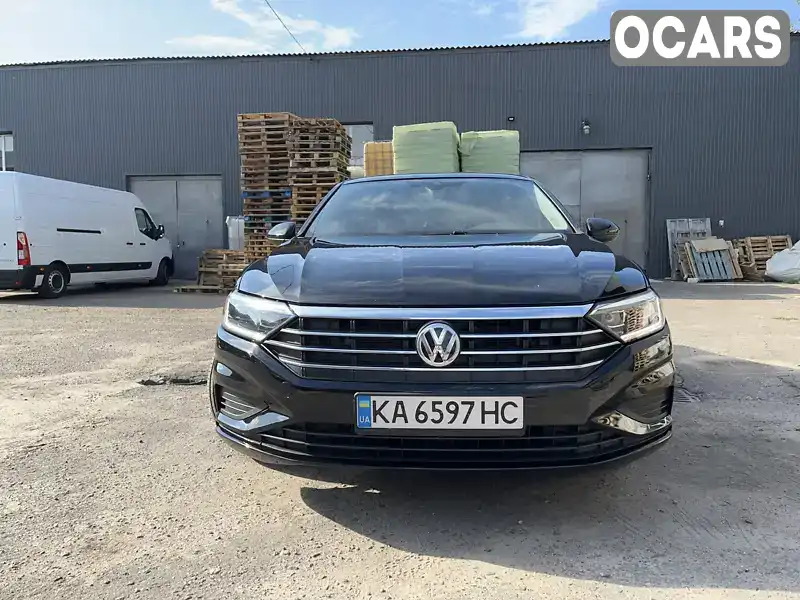 3VWE57BU7KM035535 Volkswagen Jetta 2018 Седан 1.4 л. Фото 8