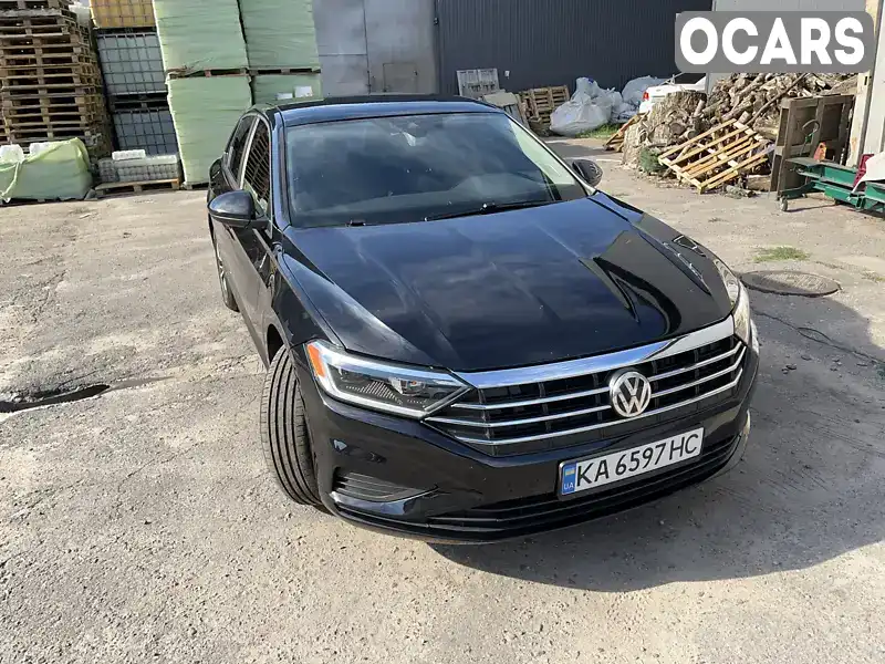 3VWE57BU7KM035535 Volkswagen Jetta 2018 Седан 1.4 л. Фото 9