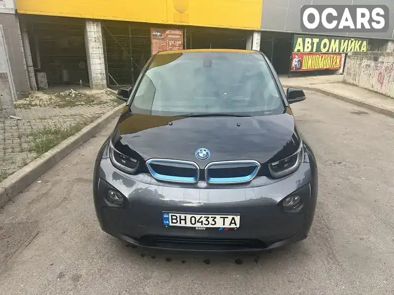 Хетчбек BMW I3 2016 0.65 л. Автомат обл. Житомирська, Житомир - Фото 1/16