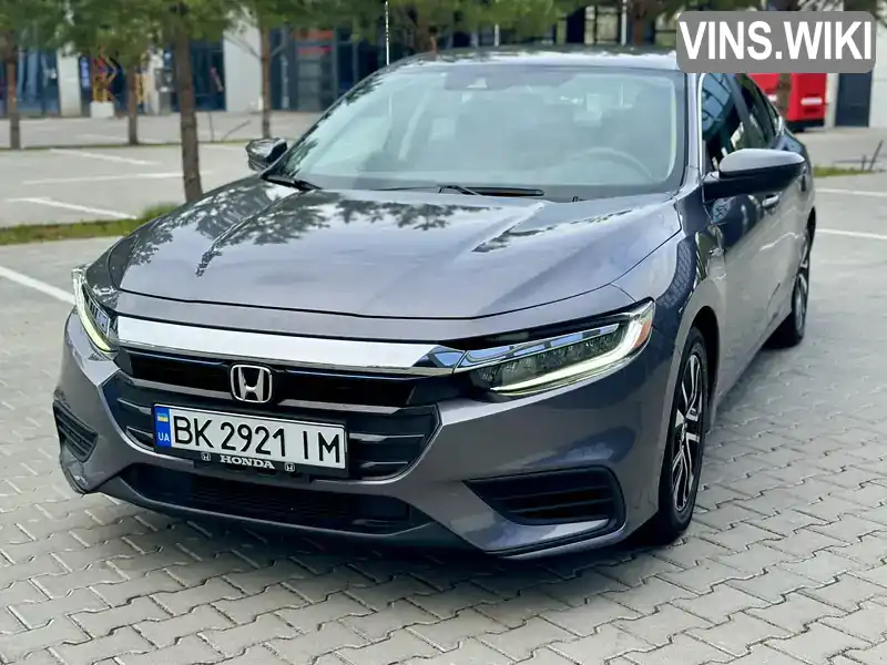 Седан Honda Insight 2019 1.5 л. Автомат обл. Рівненська, Рівне - Фото 1/21