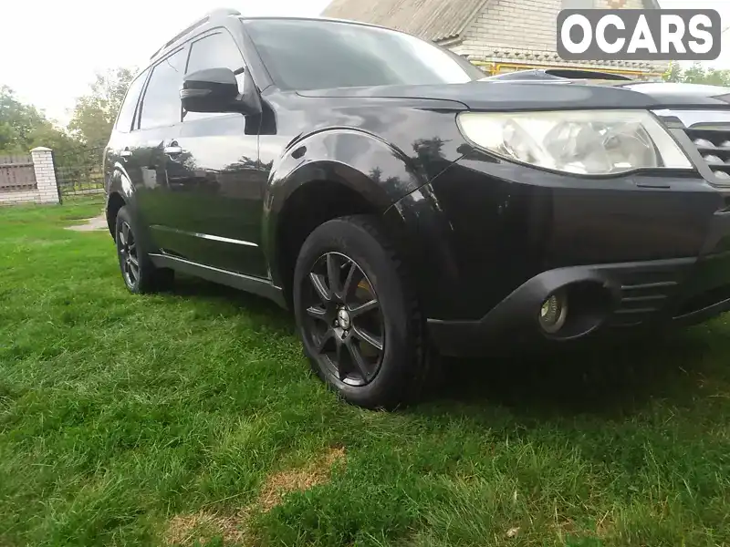 Позашляховик / Кросовер Subaru Forester 2011 2 л. Ручна / Механіка обл. Вінницька, Гайсин - Фото 1/13