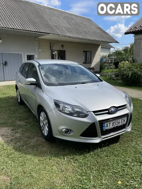 Универсал Ford Focus 2012 1.6 л. Ручная / Механика обл. Ивано-Франковская, Калуш - Фото 1/21