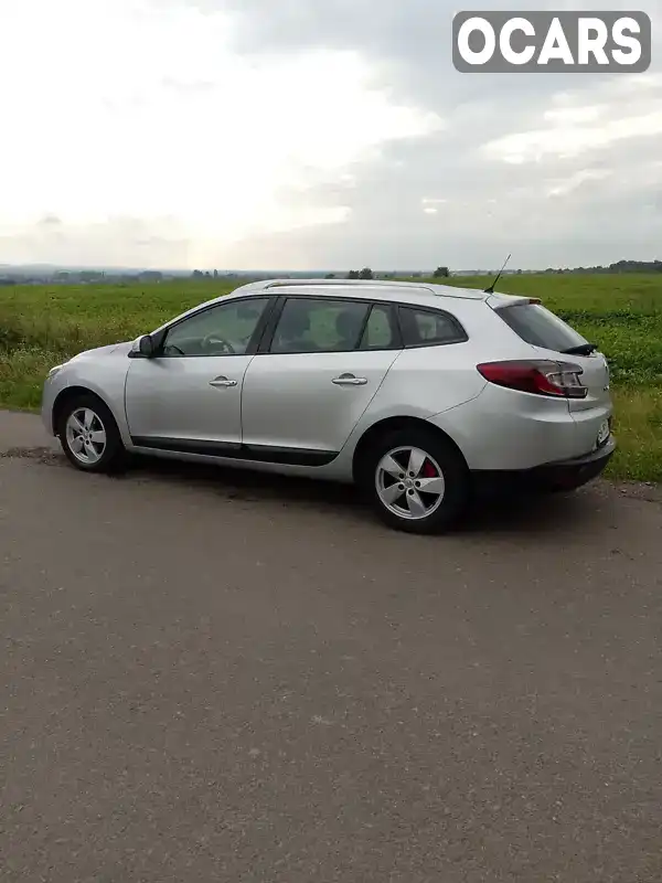 Універсал Renault Megane 2011 1.46 л. Ручна / Механіка обл. Рівненська, Млинів - Фото 1/20