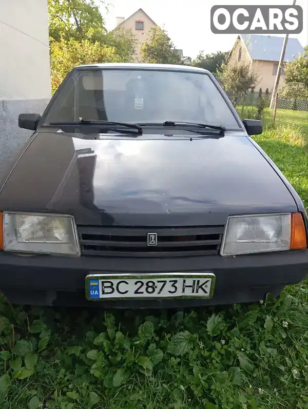 Седан ВАЗ / Lada 21099 2008 1.6 л. Ручна / Механіка обл. Львівська, Дрогобич - Фото 1/4