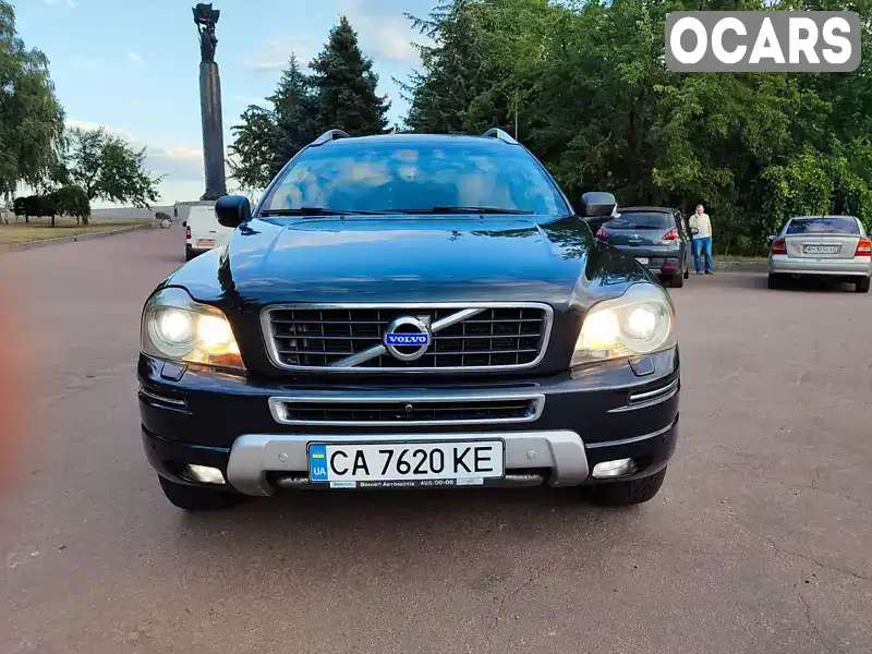 Позашляховик / Кросовер Volvo XC90 2012 2.4 л. Автомат обл. Житомирська, Житомир - Фото 1/21