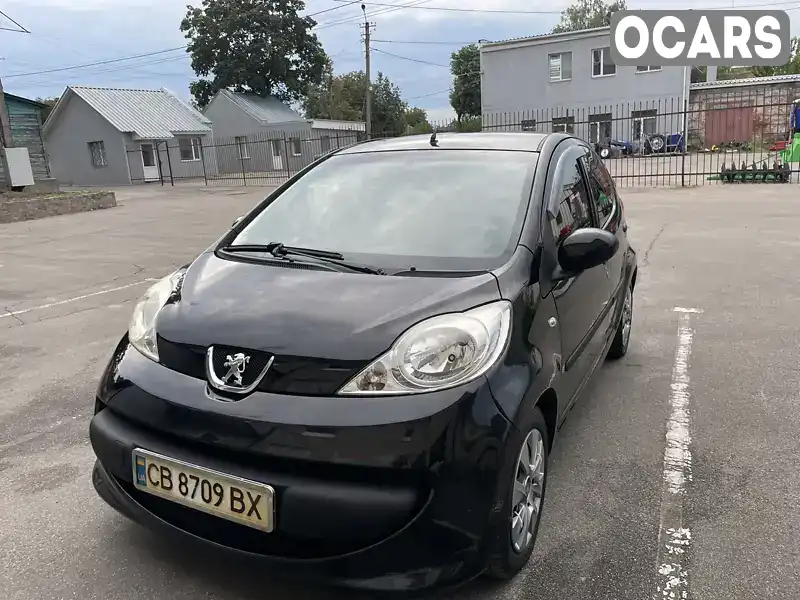 VF3PN8HTC88716307 Peugeot 107 2007 Хэтчбек 1.4 л. Фото 3