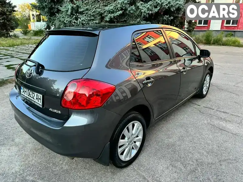 Хетчбек Toyota Auris 2008 1.6 л. обл. Дніпропетровська, Дніпро (Дніпропетровськ) - Фото 1/5