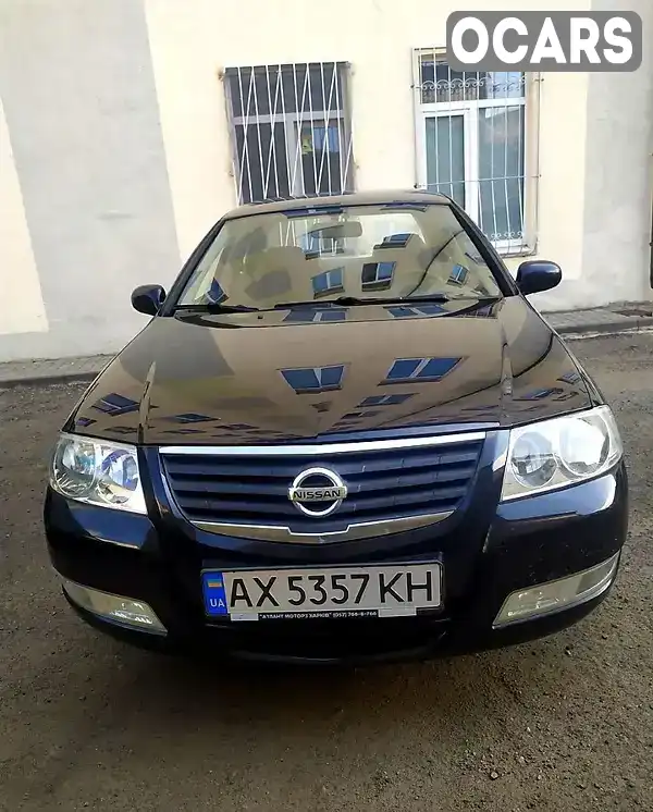 Седан Nissan Almera Classic 2007 1.6 л. Ручна / Механіка обл. Харківська, Харків - Фото 1/5