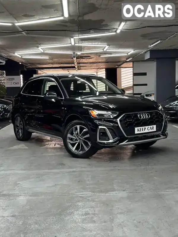 Позашляховик / Кросовер Audi Q5 2023 1.98 л. Автомат обл. Одеська, Одеса - Фото 1/21