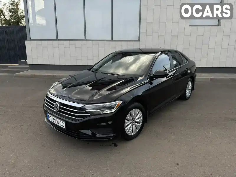 Седан Volkswagen Jetta 2018 1.4 л. Автомат обл. Київська, Фастів - Фото 1/21