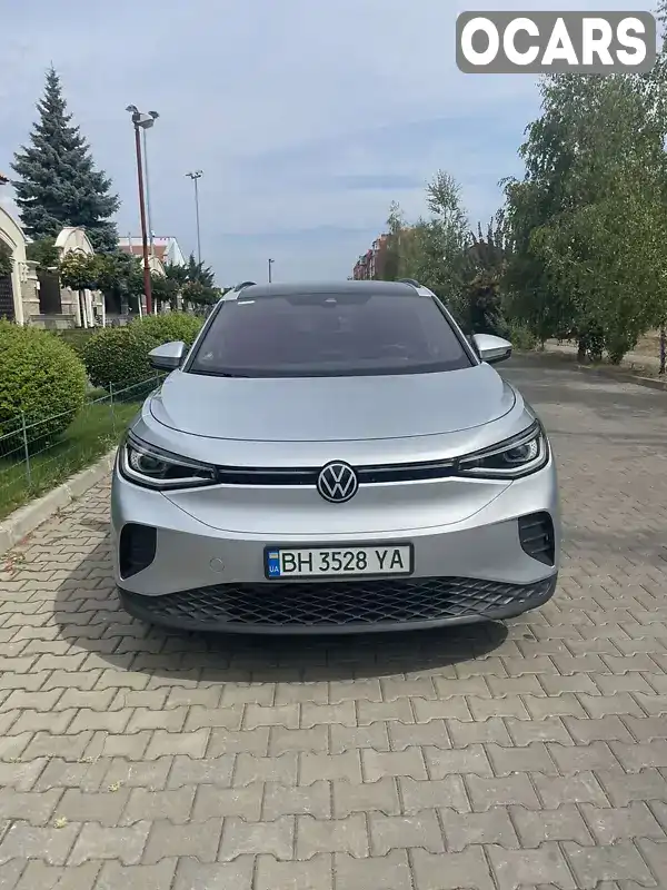 Внедорожник / Кроссовер Volkswagen ID.4 2022 null_content л. Автомат обл. Одесская, Одесса - Фото 1/21