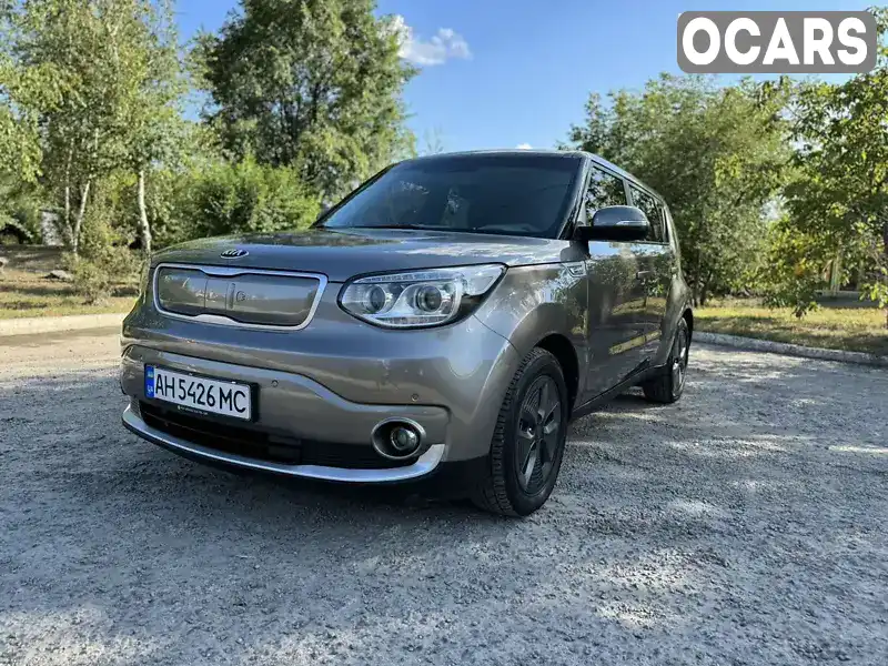 Позашляховик / Кросовер Kia Soul 2016 null_content л. Автомат обл. Дніпропетровська, Дніпро (Дніпропетровськ) - Фото 1/21