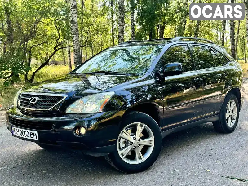 Позашляховик / Кросовер Lexus RX 2007 null_content л. Автомат обл. Сумська, Охтирка - Фото 1/21