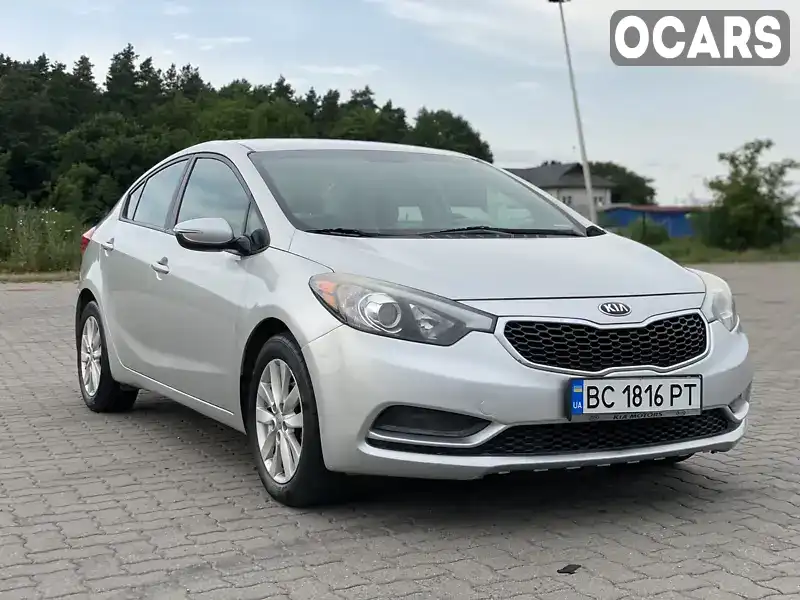 Седан Kia Forte 2013 1.8 л. Автомат обл. Львівська, Рава-Руська - Фото 1/11