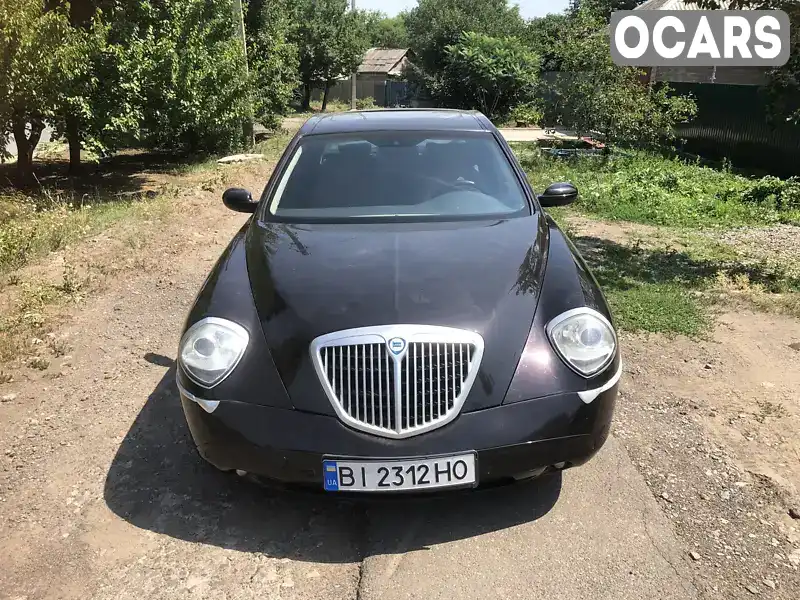 Седан Lancia Thesis 2004 3.2 л. Автомат обл. Донецька, Краматорськ - Фото 1/18