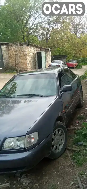 Седан Audi A6 1997 2.6 л. Ручна / Механіка обл. Вінницька, Могилів-Подільський - Фото 1/8